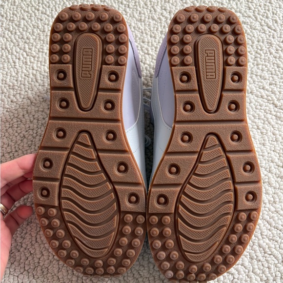 NWT Puma Women's Miler Rose Sneakers in Lilac - Picture 8 of 11